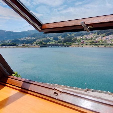 Apartamento Sobre La Ria 2 Viveiro Exterior foto