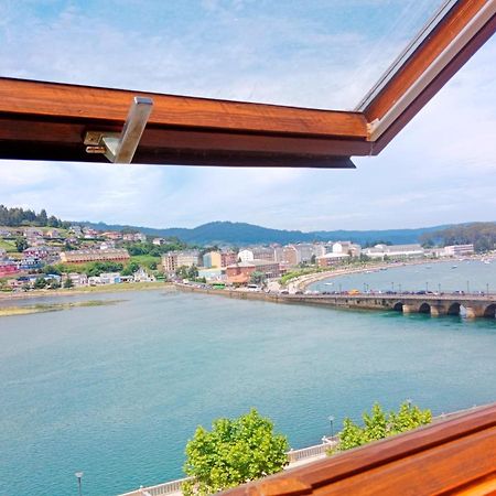 Apartamento Sobre La Ria 2 Viveiro Exterior foto