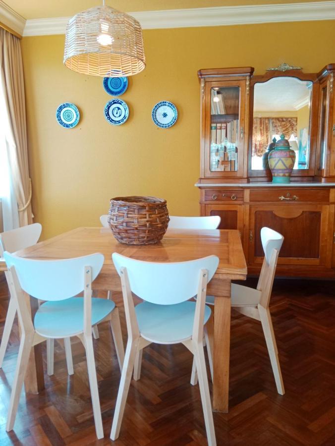 Apartamento Sobre La Ria 2 Viveiro Exterior foto