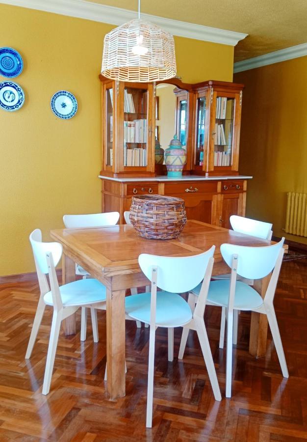Apartamento Sobre La Ria 2 Viveiro Exterior foto