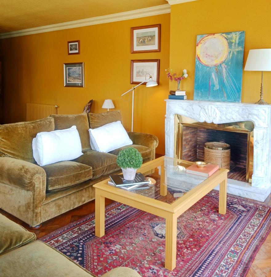 Apartamento Sobre La Ria 2 Viveiro Exterior foto