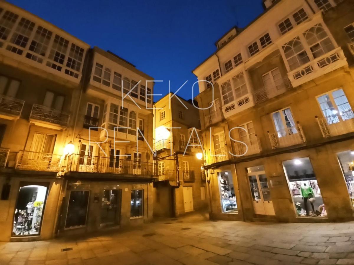 Apartamento Sobre La Ria 2 Viveiro Exterior foto