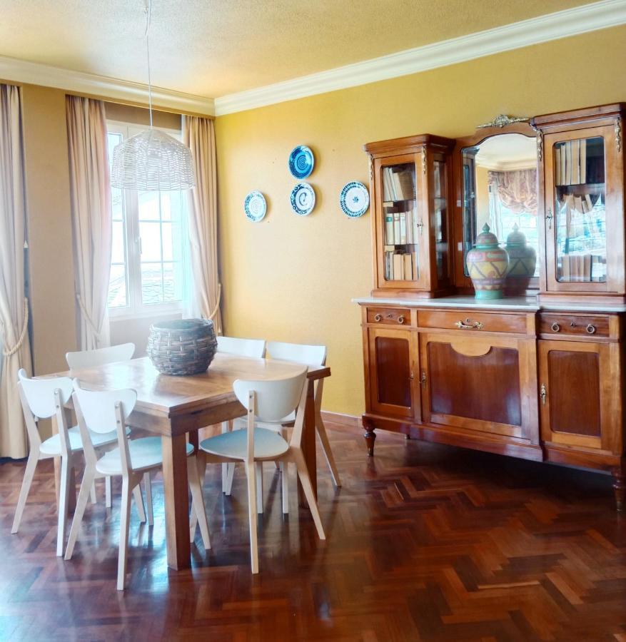 Apartamento Sobre La Ria 2 Viveiro Exterior foto